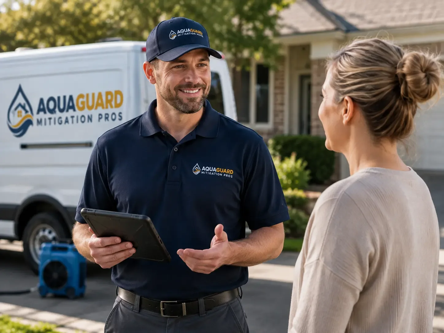 Water Damage Mitigation Marietta, MS FAQs